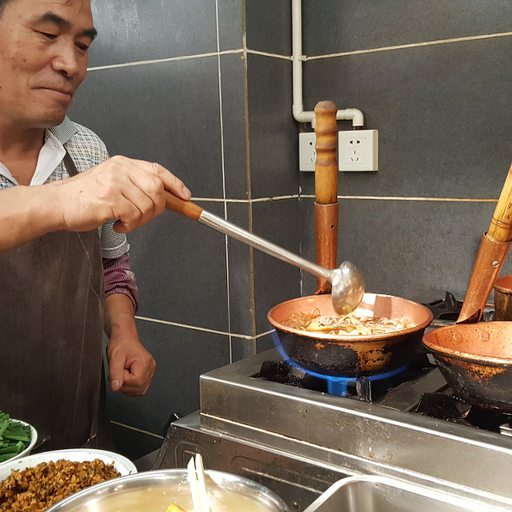 Small-pot mixian